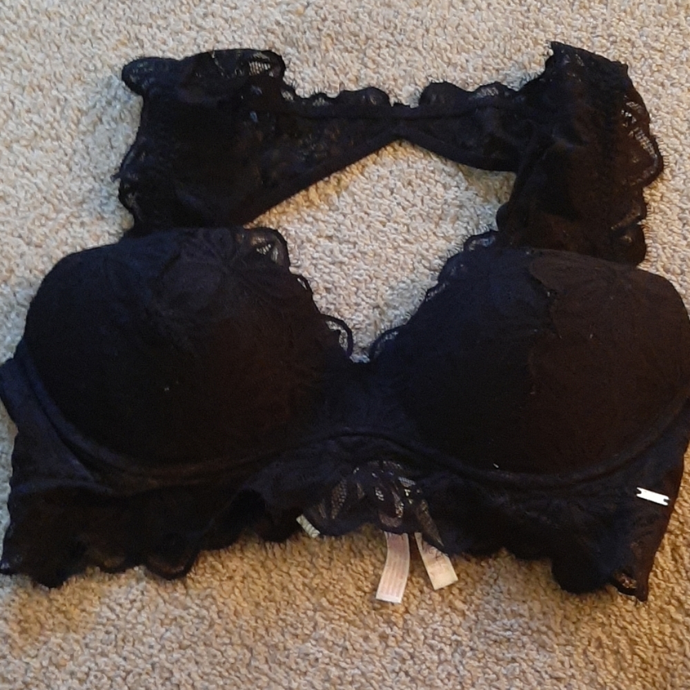 Large Victoria Secret Bralette